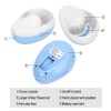 Electric Nail Polish Remover Bowl Soak Off Hand SPA DIY