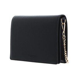 Seidenfelt Sandby Party Bag Evening Bag 21 cm Black/Gold, Black / Gold