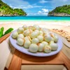 Crazy Nate's Adventure Taffy - Banana Street Bites™ (6 PACK,
