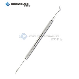 OdontoMed2011 Ortho Light Band Pusher Scaler, Orthodontic Instruments Stainless Steel