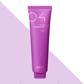 Amos Curling Essence Hair 2X New 150mlX1 Box / 아모스 컬링 에센스 헤어 2X 신형 150mlX1박스