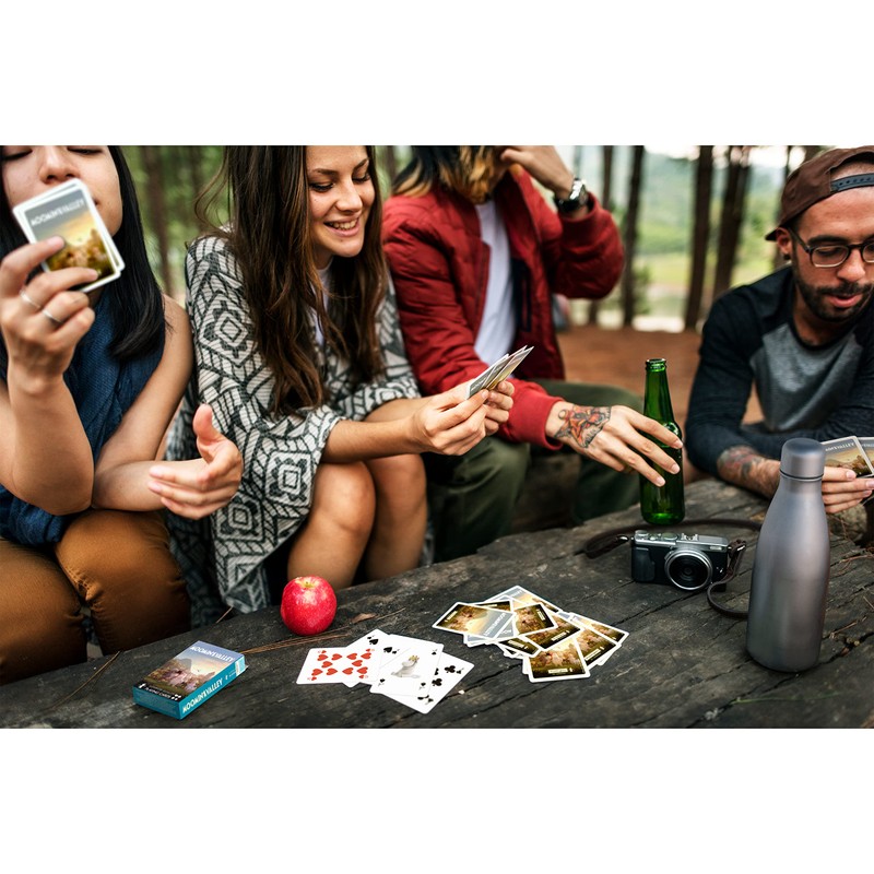 Waddingtons Moomins Number 1 Playing Cards Game,WM01794-EN1-12