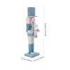 Wooden Nutcracker Soldier, Nutcracker Christmas Decor The Nutcracker Figures Christmas