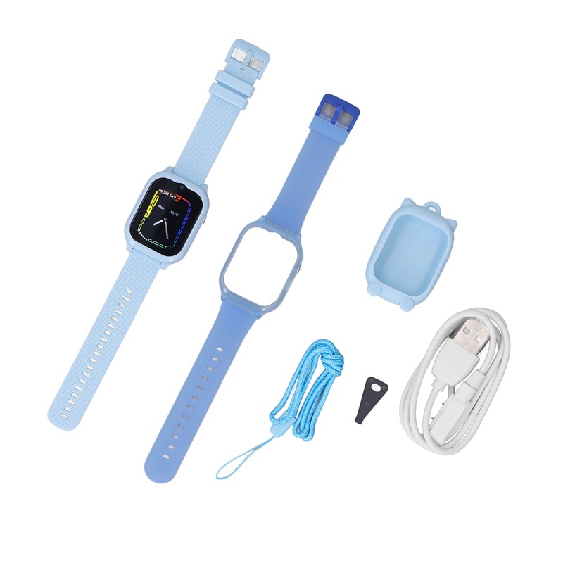 Children Smart Watch High Definition Large Screen Voice Message Video