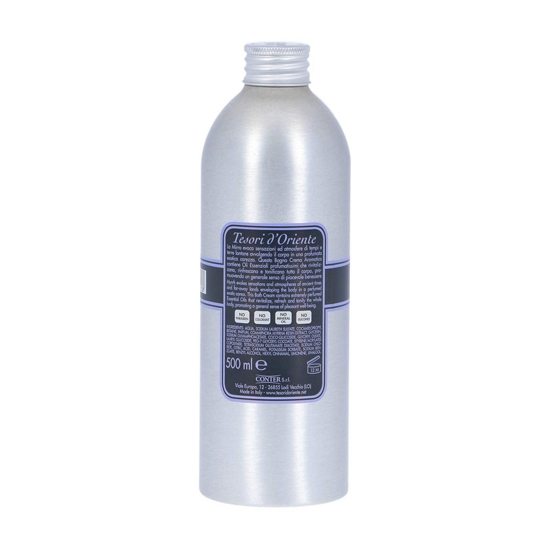 Tesori d'Oriente Mirra / Myrrh Bath Cream