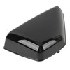 Trailbike Left Side Cover Waterproof ABS Black Left Side Cover