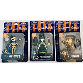 Showdown Bandit - Bandit Grieves Miss Understaker