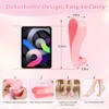 Yokilly Toe Nail Soaking Bowl, 2 PCS Toenails Soak Off