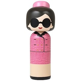 Lucie Kaas Kokeshi Dolls - Jackie