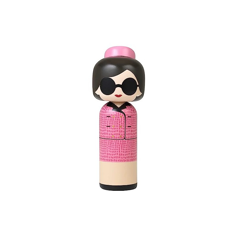 Lucie Kaas Kokeshi Dolls - Jackie