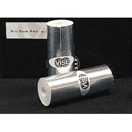 Vise Bio Skin Pro Tape Roll, 3-Inch x 4.5-Feet, Silver