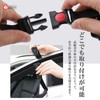 Lebonarier Car Escape Hammer for Elderly People, Handrail Emergency Escape
