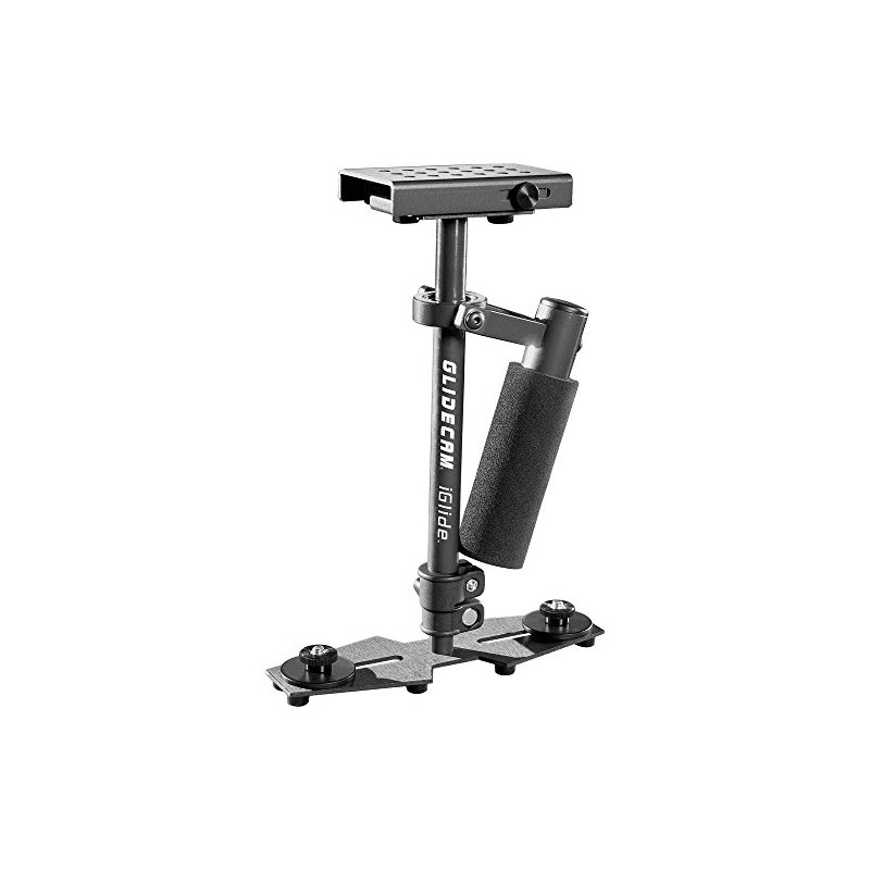 Glidecam iGlide Handheld Stabilizer for 14 oz. Cameras -Black