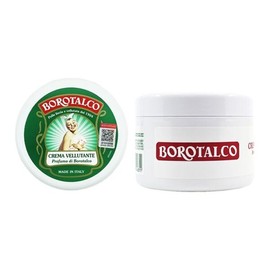 Borotalco Velveting Body Cream Large Size 250ml+150ml / 보로탈코 벨벳팅 바디 크림 대용량 250ml+150ml