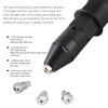 2.4~4.8mm Electric Rivet Gun Adapter Riveting Tool Set Rivet Drill