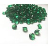 Liying Acrylic Diamonds Table Confetti Faux Round Crystals Treasure Gems