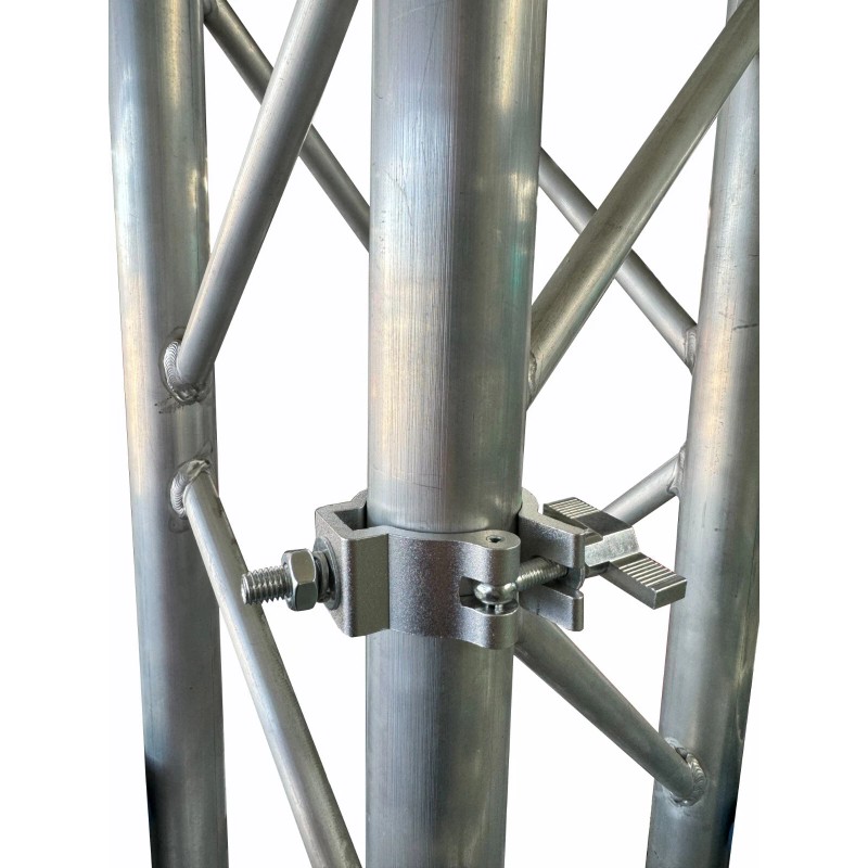Cedarslink 20PCS Stage Par Light 2" Hook Aluminum Alloy Truss