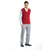 Cashmere Boutique 100% Pure Cashmere Sleeveless Vest Men's Cardigan Sweaters