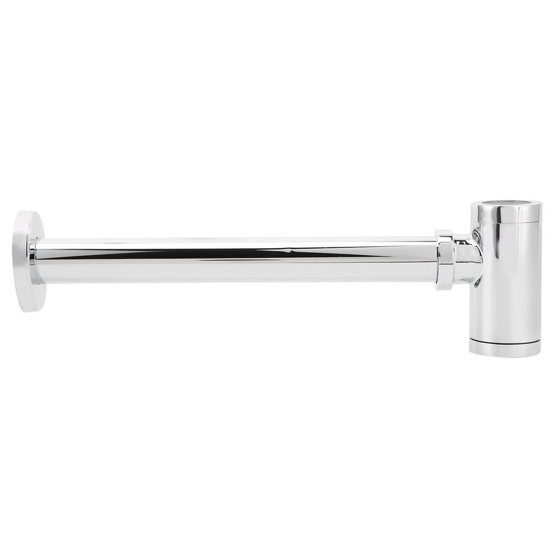 Sink Siphon Bottle Trap Kit Wash Basin Waste Drainage Fittings