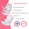 Veeda Natural Adult Incontinence Underwear for Women - Postpartum Underwear
