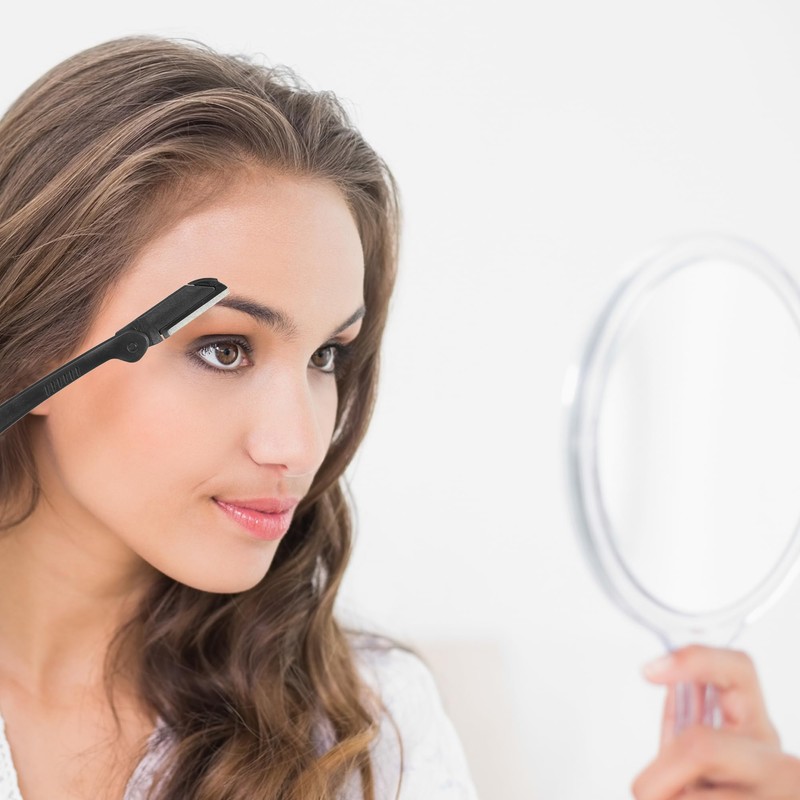 VOCOSTE Eyebrow Shaver Eyebrow Shaver Eyebrow Trimmer Razor Face Razor