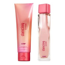 Cyzone Dancing Sunset Set: Eau De Parfum 90 ml / 3 fl.oz. and Moisturizing scented body lotion 130 ml / 4.4 fl.oz.
