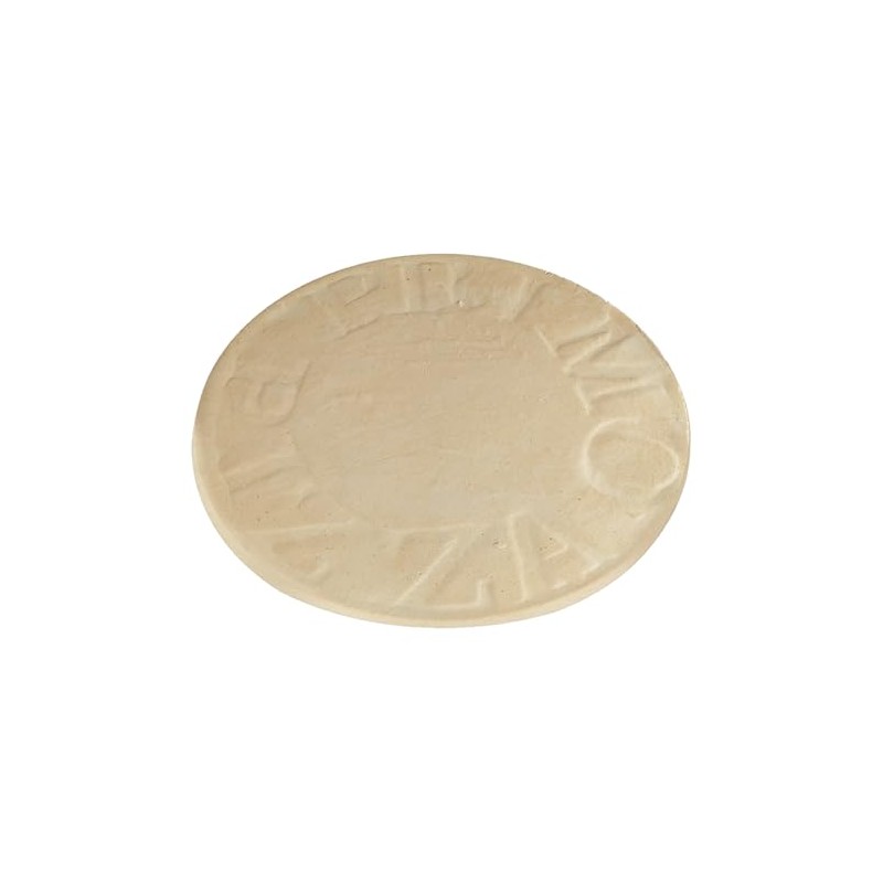 BBQ-Scout 8350 Primo Pizza Stone Natural 30 cm for Oval