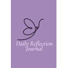 Daily Reflection Journal: Elegant styled colorful blank lined notebook
