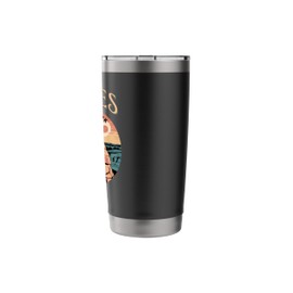 Hiking Camping Adventure Explorer Arches National Park Utah Stainless Steel Insulated Tumbler