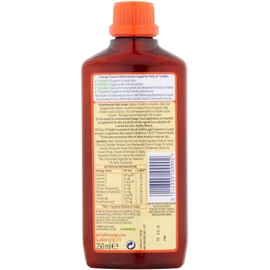 (2 Pack) - Haliborange - Baby and Toddler Liquid | 250ml | 2 Pack Bundle