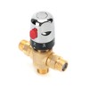 Tremax Thermostatic Mixing Valve,Shower Mixer Valve with 1/2'' G Connector,