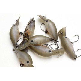 LUCKY CRAFT Deep Kura Pee DRS SS Fishing Lure Crankbait (5537 Cafe Aurele Sherbet)