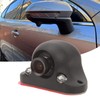 Car Side View Camera, 12V Car Side View Camera 90°