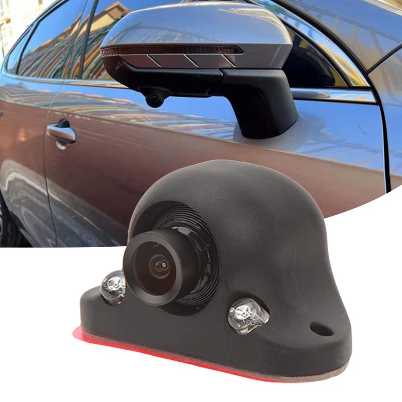 Car Side View Camera, 12V Car Side View Camera 90°
