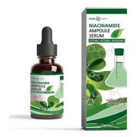 Sérum De Niacinamida Dearderm Para Rostro de 30 mL