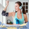 Tennis Elbow Brace for Men and Women 2 Pack Elbow