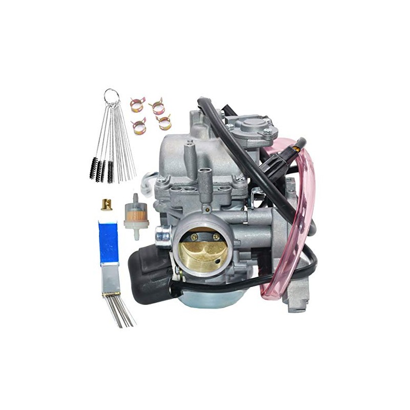 Carbman 0470-667 Carburetor For Arctic Cat 400 Carburetor Auto Manual