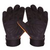 Stein 3 Sizes Forestry Protective Chainsaw Gloves With Left Hand