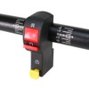 Universal Motorcycle Motorcycle Engine Start Stop Kill Cell Switch Handle