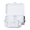 fyboptwu - 6 Core Fiber Optical Terminal Box Fiber Optic