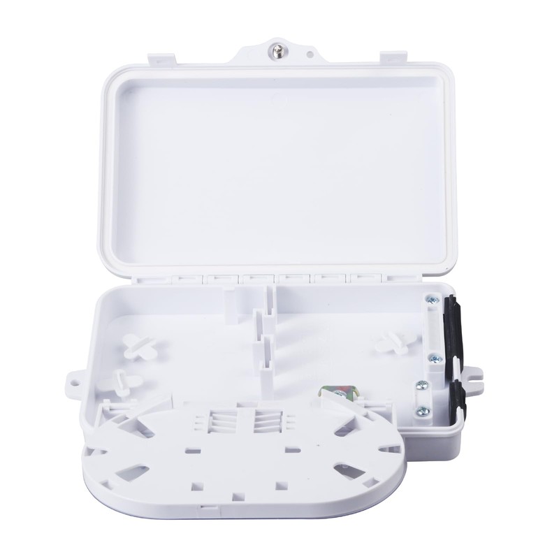 fyboptwu - 6 Core Fiber Optical Terminal Box Fiber Optic