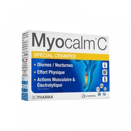 3C 파마 레 3 샤네스 마이오캄 C 스페셜 크램프 30정 3C Pharma Ray 3 Shanes MayoCam C Special Cramp 30 Tablets