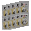 Premium Black Red Ginseng Patch 5 Sheets x 10 Packs for Oriental Herbal Comfort Soothing 2ea
