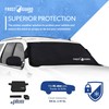 FrostGuard Plus | Winter Windshield Cover for Ice and Snow,