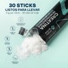 Creatina Monohidratada en Polvo - 30 Sticks Individuales | Sin