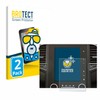 BROTECT Anti-Glare Screen Protector for Renault Megane 4 2021 Easy