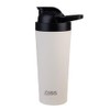 Oasis Stainless Steel Double Wall Insulated Protein Shaker 700 ml