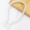 8 Packs Magnetic Curtain Tiebacks for Drapes, Decorative Drape Tie