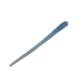 EZ PEACH Tortoise Shell Style Stick, Hair Stick, Hair Stick, Simple Hair Accessory, Yukata, Yukata (Blue)