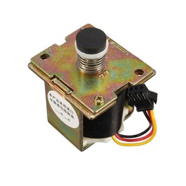 Earth Star ZD131-B Gas Water Heater Accessories DC 3V Solenoid Valve Durable Self-Priming Valve